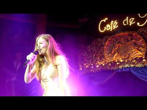 ZOE (Austria) - Loin d`ici - London Eurovision Party 2016