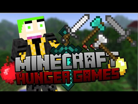 Minecraft - The Hungergames 463 HEB EEN WAPEN NODIG!!