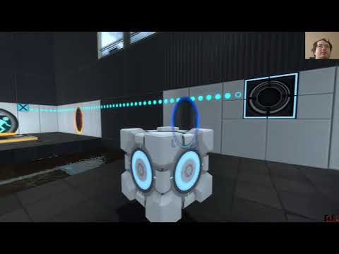 Portal2 CC - 055 - Yellow Rector: The Movie (Quaternary)