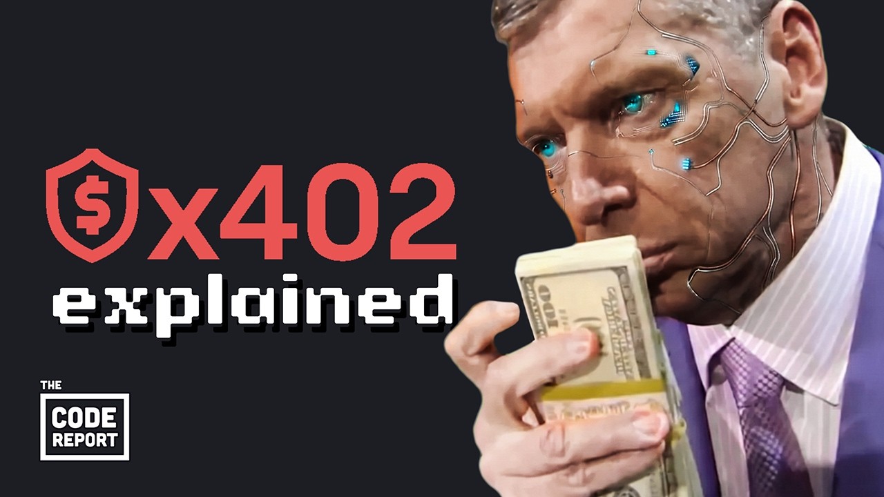 AI agents are paying each other now…