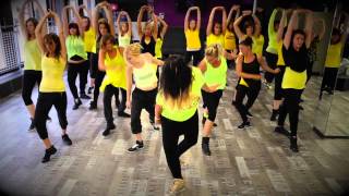 Major Lazer - Come On To Me ft. Sean Paul - Choreography by Héléna Bouras @ Move Dance Studio