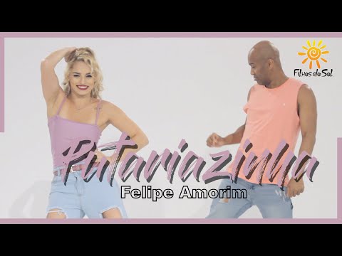 Putariazinha - Felipe Amorim | Coreografia FILHOS DO SOL