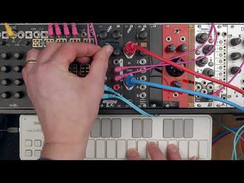 disting EX - Poly Wavetable, part 7: Sound examples
