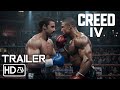 CREED 4 Trailer 3 2025 Michael B Jordan Milo Ventimiglia Rocky Balboa Legacy Fan Trailer