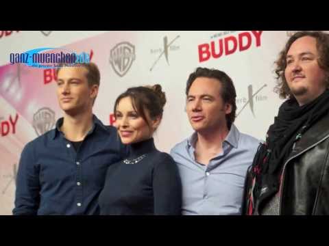 Photocall "Buddy" mit Michael "Bully" Herbig @ Cinemaxx München am 18.11.2013