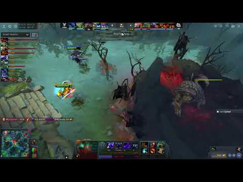 VGJ Storm VS VG MDL Changsha Major  Game 1