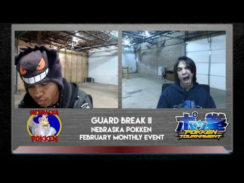 Heavy Boy  vs Zephyrel - Guard Break II - 2/11/17