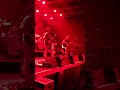 Cursive "The Night I Lost The Will to Fight" Live @ Wallys at Hampton Beach 12.15.22