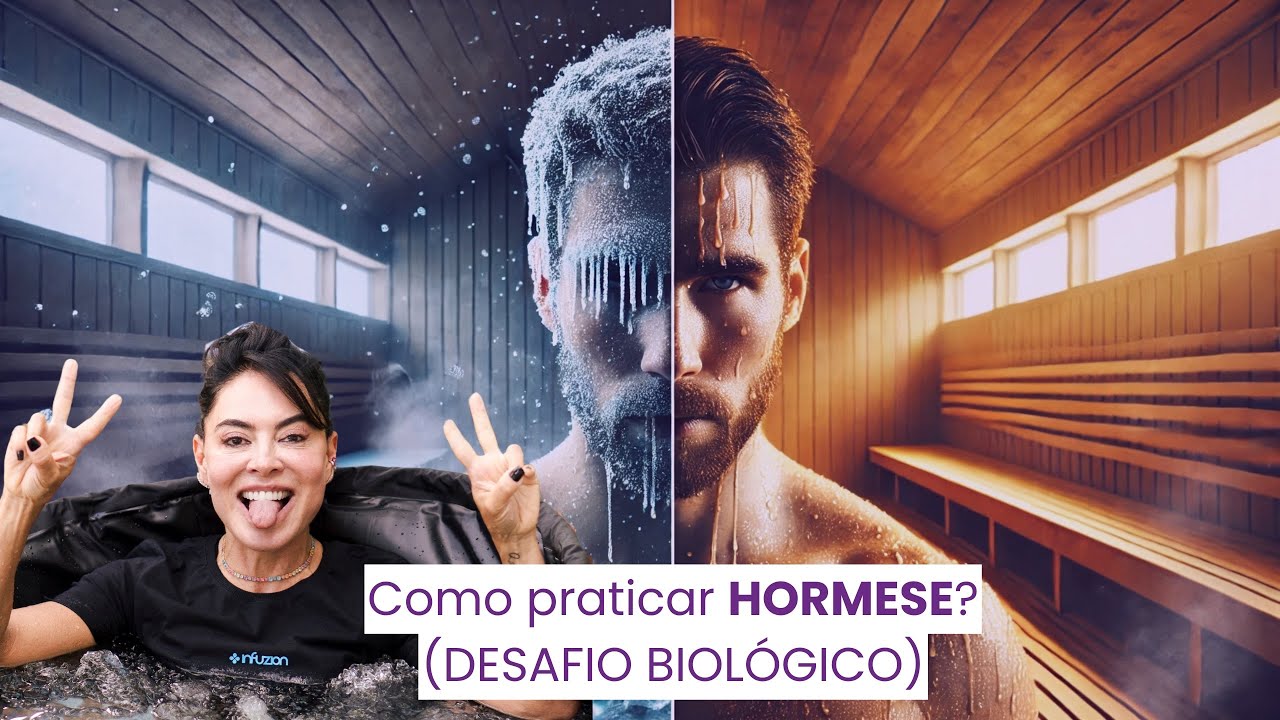 COMO PRATICAR HORMESE? (DESAFIO BIOLÓGICO) | LIVE #019
