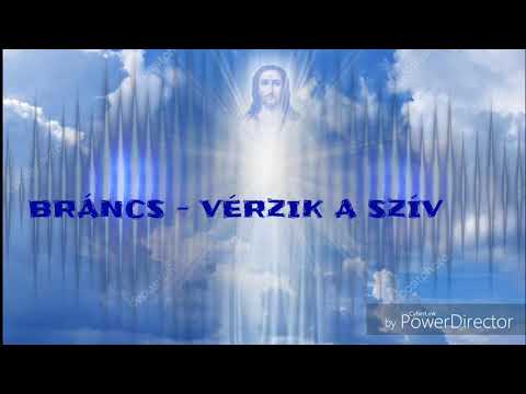 BRÁNCS - VÉRZIK A SZÍV |OFFICIAL LYRIC VIDEO|