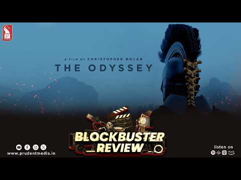 The Odyssey | Hollywood Film | Blockbuster Review | 180726