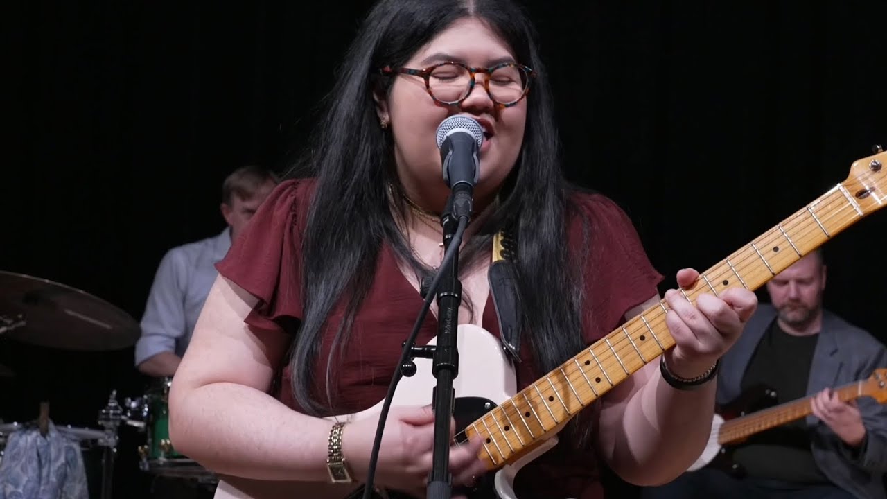 Promotional video thumbnail 5 for Sofi Nava Trio