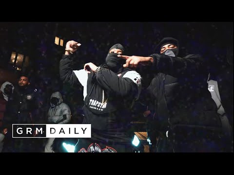 Tre Papez X Wizzy2K - Reah Reah [Music Video] | GRM Daily