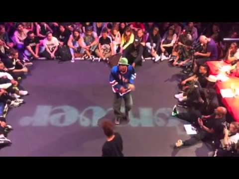 Summer Dance Forever  2015 Sandrine Sourire Mufasa Egotrip vs Gonzy Imr