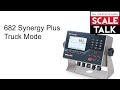 Rice Lake 682 Synergy Series Weight Indicator Truck Mode