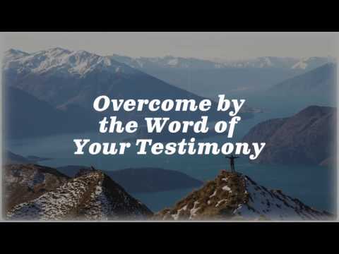 download lagu mp3 mp4 You Overcome By The Word Of Your Testimony, download mp3 You Overcome By The Word Of Your Testimony free download, download mp3 You Overcome By The Word Of Your Testimony