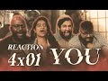You 4x1 Joe Takes A Holiday Group Reaction
