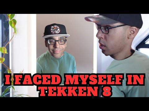 The Hardest Fight of My Life… Against Myself (Tekken 8)