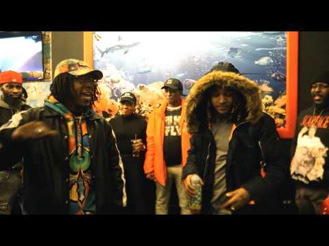 Vision Gvng vs Illa Da Mac