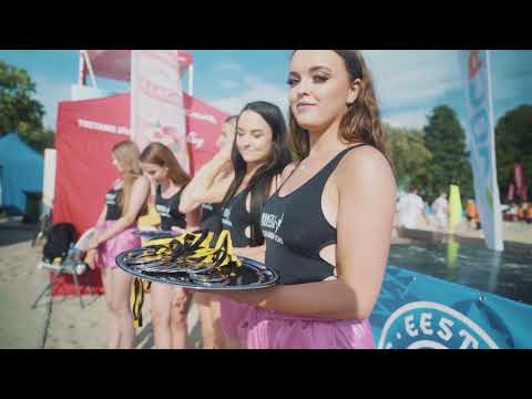 15.08.2020 Latvijas-Igaunijas pludmales futbola līga, Pērnava, Igaunija, 7.posms + apbalvošana