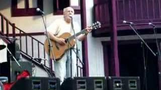 Peter Yarrow singing &quot;Coming of the Roads&quot;