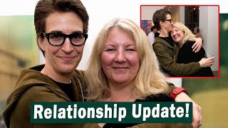 Who Is Rachel Maddow’s Partner, Susan Mikula Their Relationship History Explored