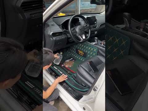 Top 10 Best Car Floor Mats for Ultimate Protection and Style.