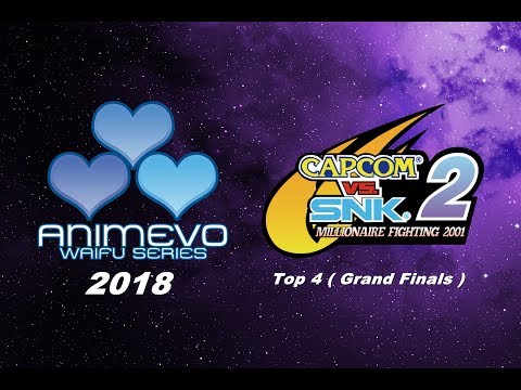AnimEVO 2018 / CvS2 / Finals