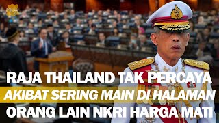 Download lagu BUKAN TETANGGA KALAU TIDAK BAWA2 NAMA INDONESIA, NEGARA2 DI ASEAN MULAI TAK PERCAYA DENGAN MALAYSIA mp3