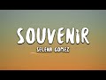 Selena Gomez - Souvenir (Lyrics)