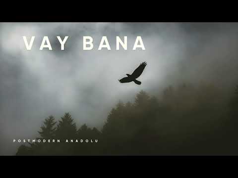 Vay Bana (Dünya Dar Gelir) | Anadolu Rock & Türkü Cover | Postmodern Deyişler