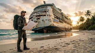 99 Year Old Abandoned Cruise Ship Transformed Into a Luxury Ocean Mansion