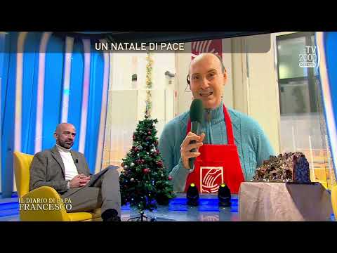 Il Diario di Papa Francesco (Tv2000), 23 dicembre 2022 - Un Natale di pace
