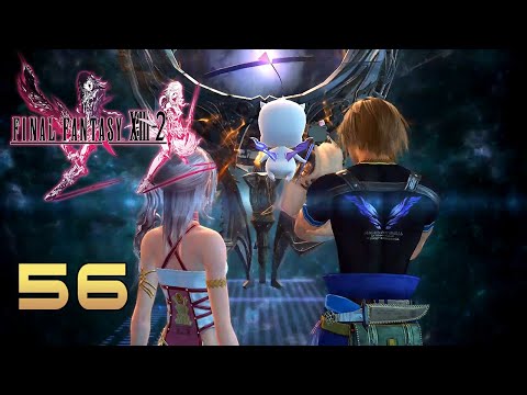 Guia Final Fantasy XIII-2 (PS3) Parte 56 - Consiguiendo fragmentos [18]