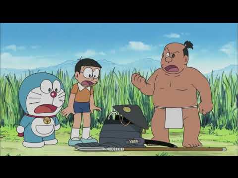 Galingan n'yo mga Ninuno - Doraemon 2005 (Tagalog Dubbed)