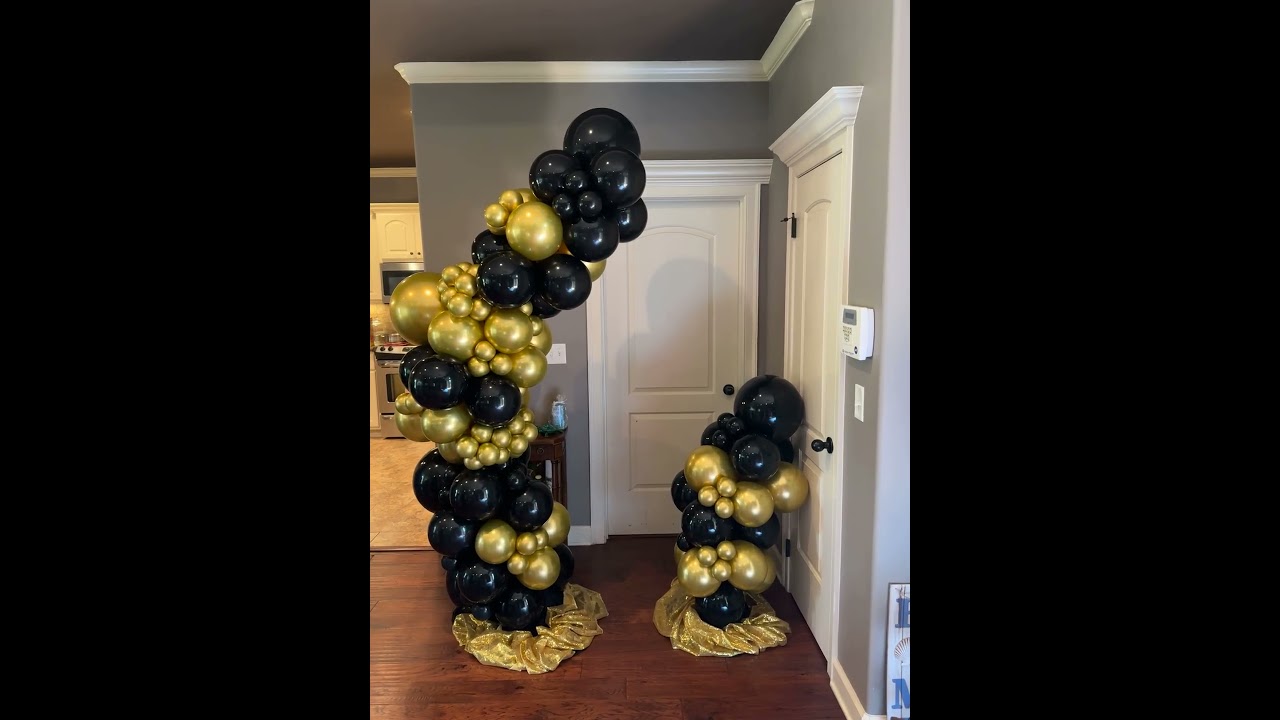 Promotional video thumbnail 1 for K.Sweets Balloon Decor