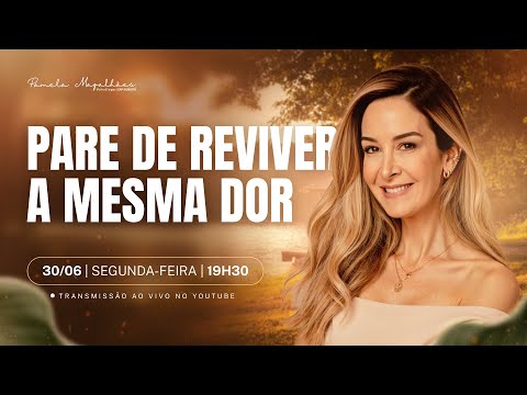 Live 412: QUEBRANDO O CICLO DE DOR NO RELACIONAMENTO