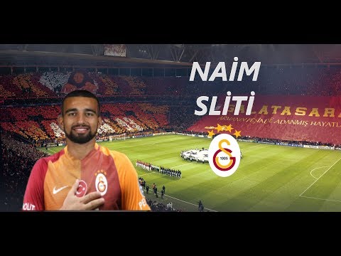 Naim Sliti Galatasaray'a Hoşgeldin? | Naim Sliti Goals, Asists, Skills | HD