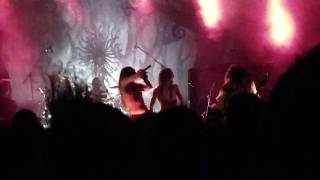 Finntroll - Fiskarens﻿ Fiende (live) @ Paganfest LKA Stuttgart