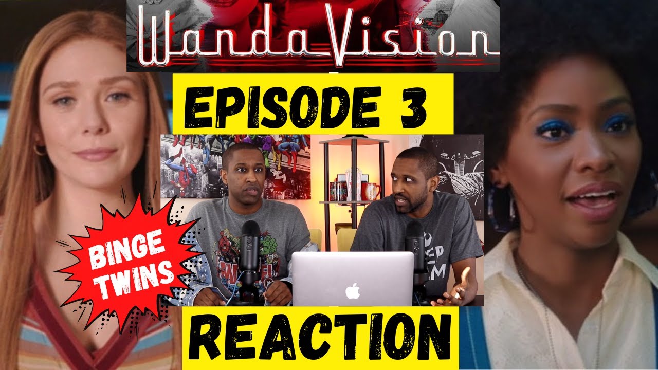 WANDAVISION EPISODE 3 