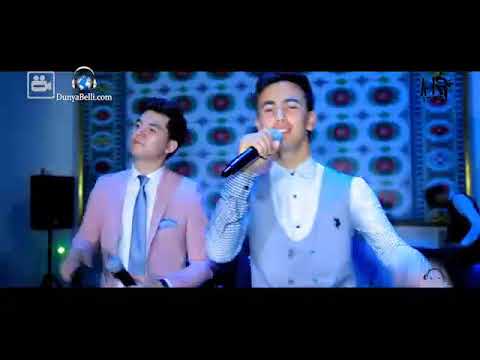 Mukam Mammetcharyyew - Hasratyn yeter (Official Clip)