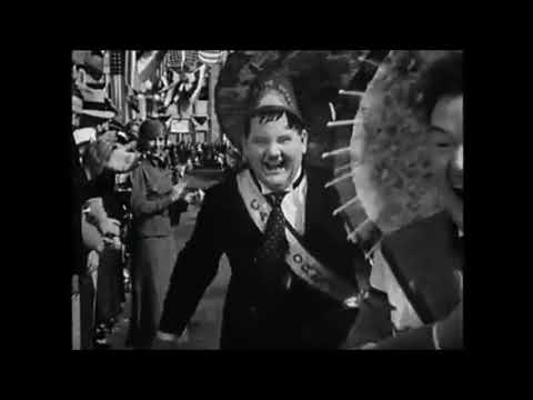 Stanlio e Ollio I figli del deserto (1933) Restaurato 4/5