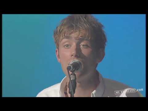 Blur feat Matt Sharp - Friends Of P - My Taratata 1996