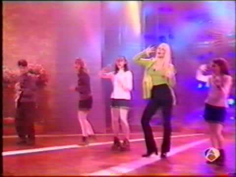 ¿Qué fue de los presentadores de los 90?