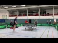 TT Oberliga 2026 Jacob Martin TV Hude Serkan Ceylan SC Hemmingen Westerfeld