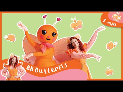 Emma Memma: BB Butterfly (Auslan)