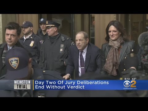 Harvey Weinstein Trial: Day Two Of Jury Deliberations Ends Without Verdict