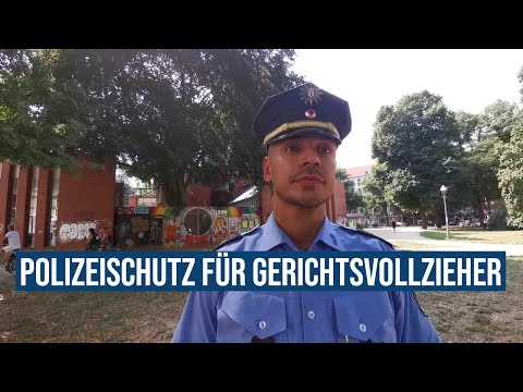 07.08.2020 #Berlin Polizei räumt Kiezkneipe #Syndikat