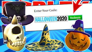 How To Get Free Roblox Promo Codes - roblox promo code halloween 2020