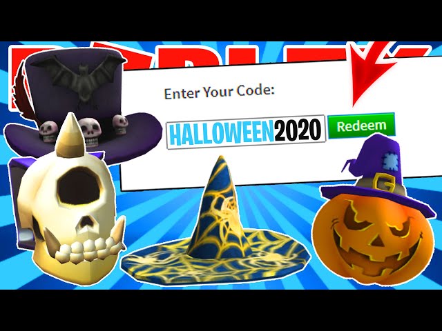 All Promocodes In Roblox 2021 October